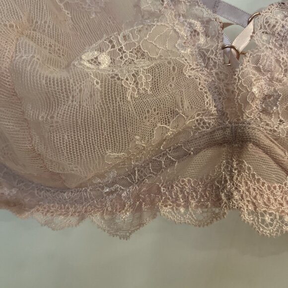 NEW Smart and Sexy SA1225 Signature Lace Underwire Push Up Bra Sz 38DDD - Picture 3 of 9